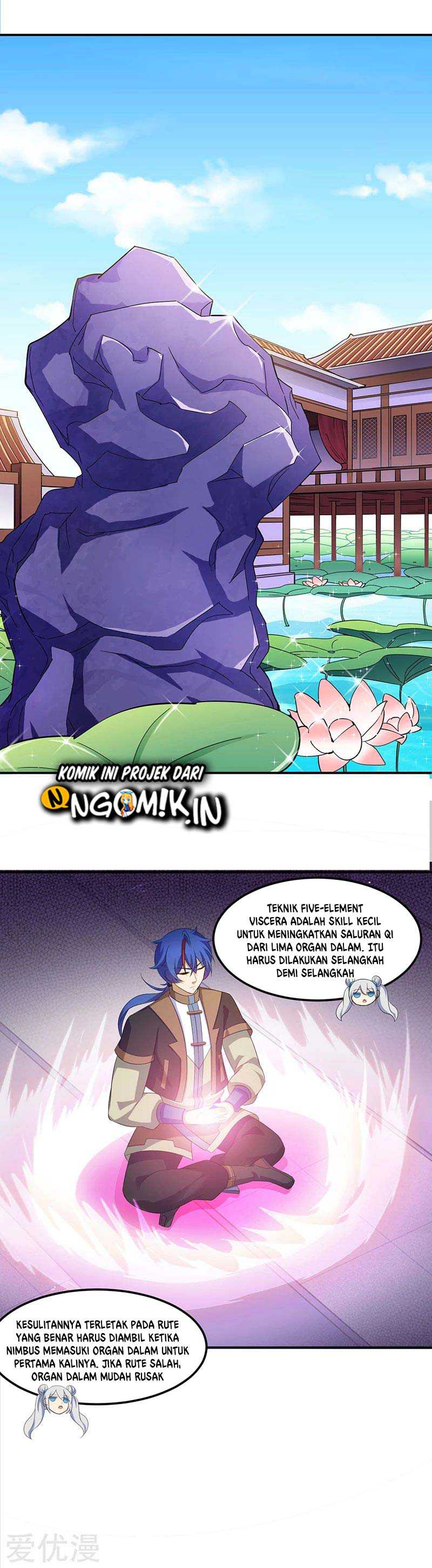 Martial Arts Reigns chapter 91